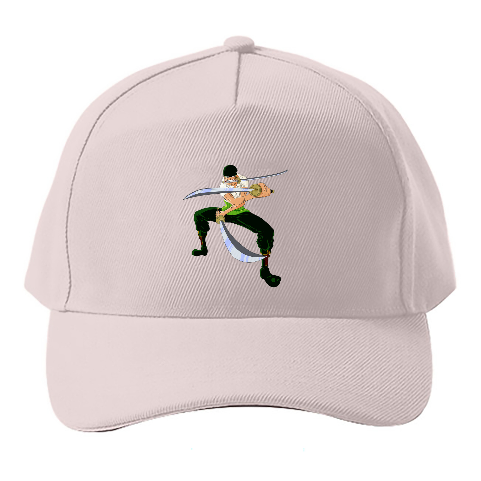 ワンピース ロロノア・ゾロ ONE PIECE Roronoa Zoro ベースボールキャップ 綿100％ 男女兼用 帽子 スポーツ